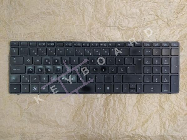Клавіатура до ноутбука Hp Elitebook 8560P